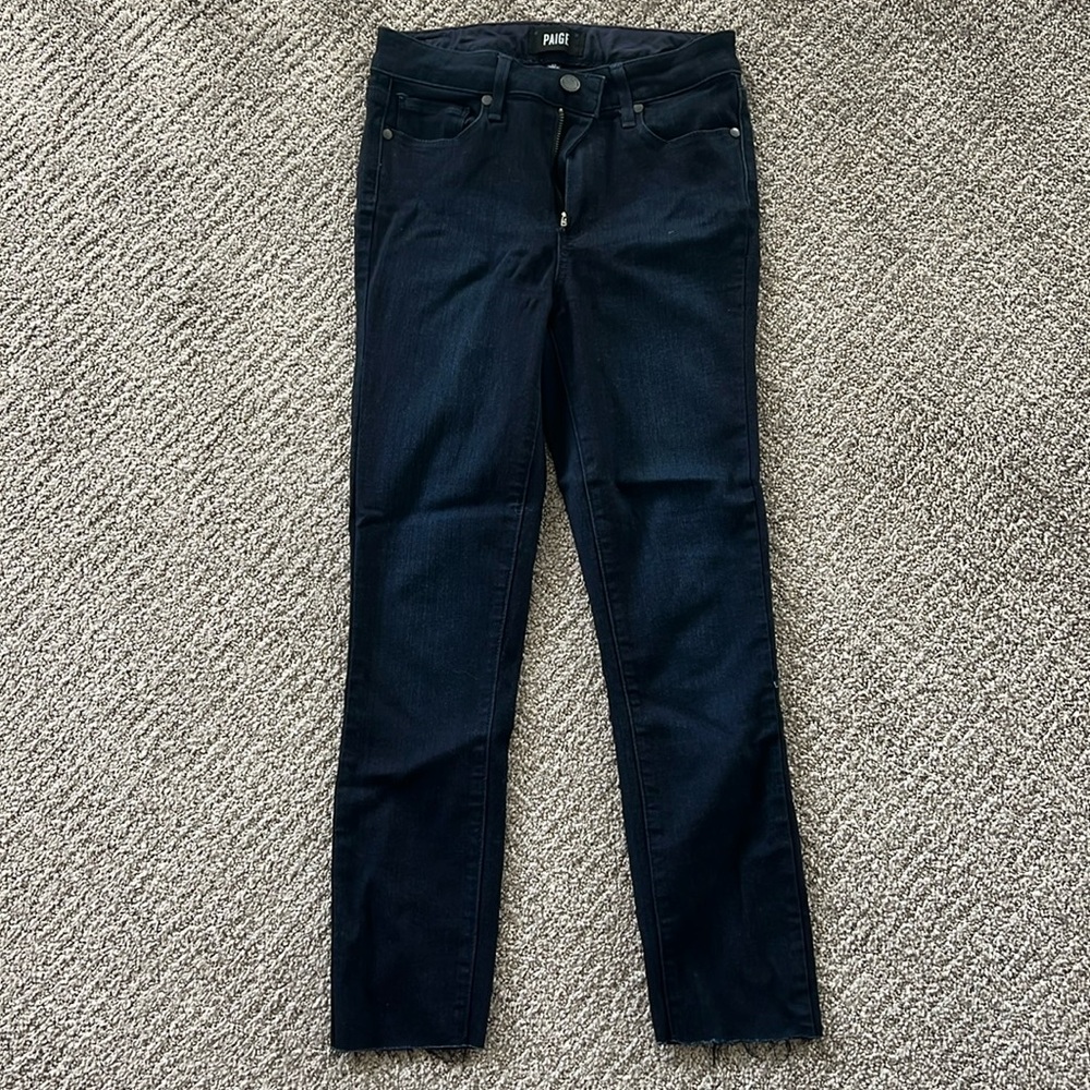 Paige Hoxton Ultra Skinny Jeans